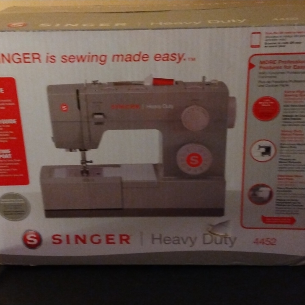 Sewing machine